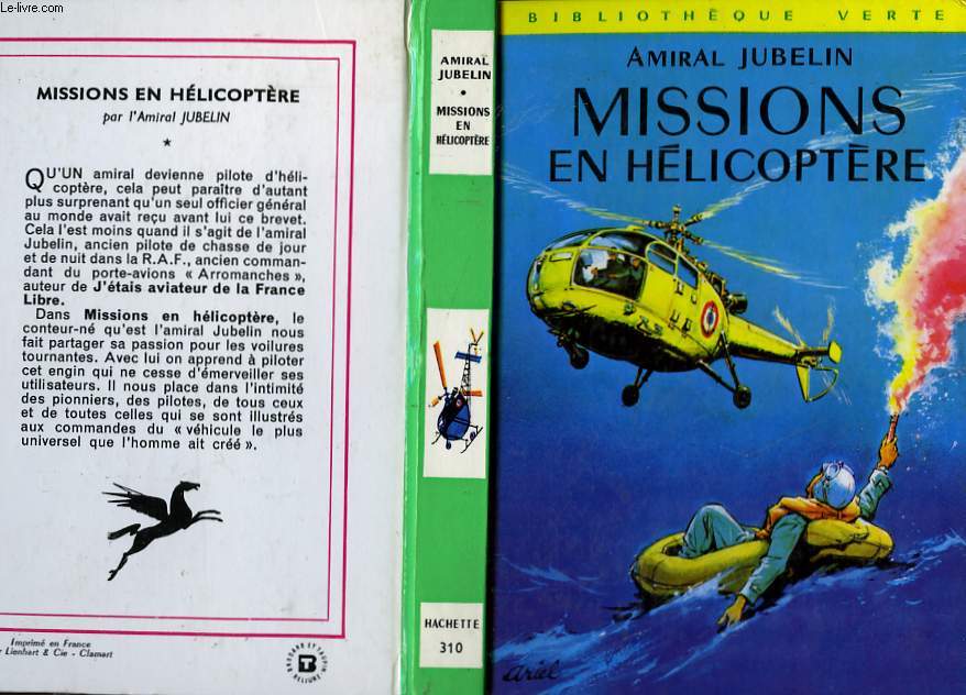 MISSIONS EN HELICOPTERES