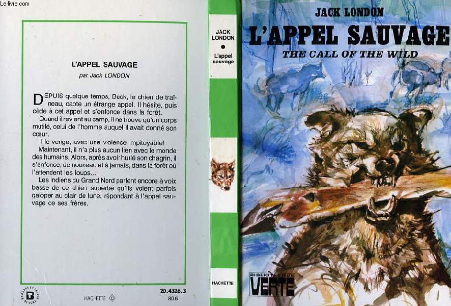 L'APPEL SAUVAGE (THE CALL OF THE WILD)