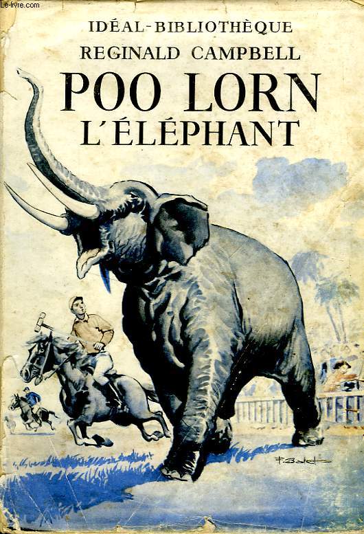 POO LORN L'ELEPHANT