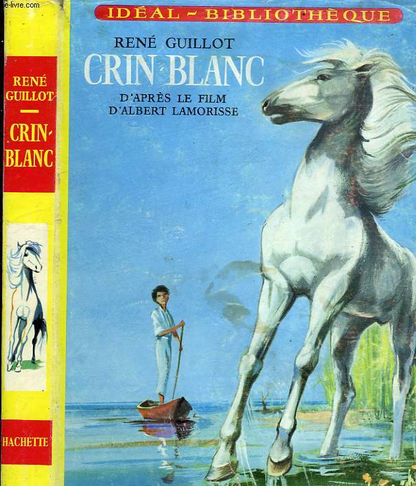 CRIN-BLANC