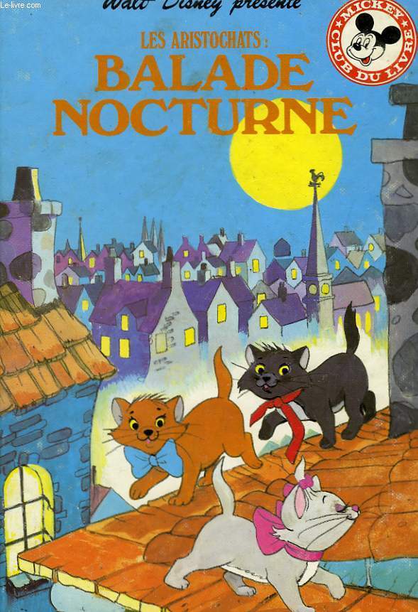 LES ARISTOCHATS: BALADE NOCTURNE