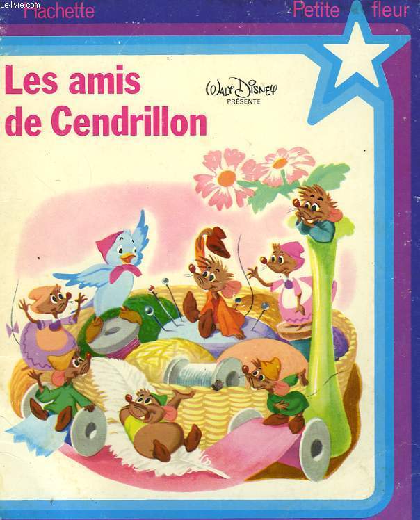 LES AMIS DE CENDRILLON