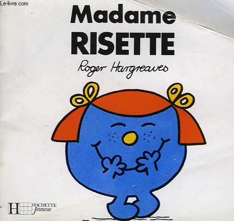 MADAME RISETTE