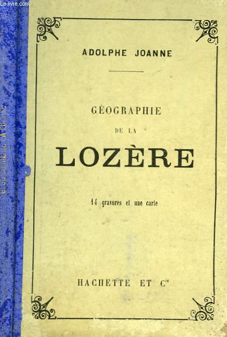 GEOGRAPHIE DE LA LOZERE