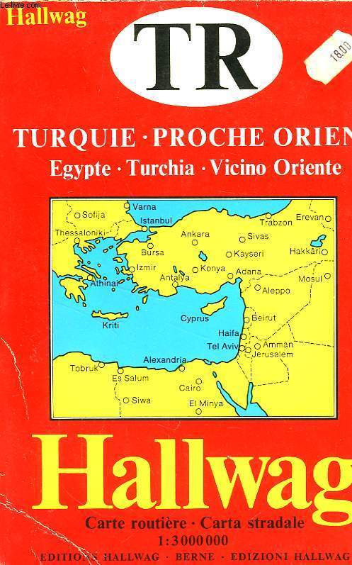 TURQUIE-PROCHE ORIENT
