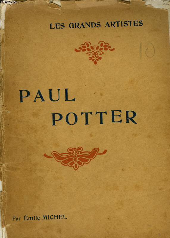 PAUL POTTER