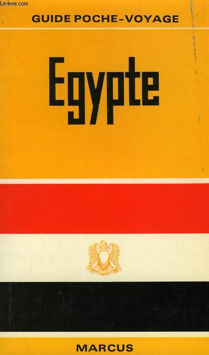 GUIDE MARCUS N13 - EGYPTE