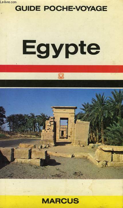 GUIDE MARCUS N13 - EGYPTE