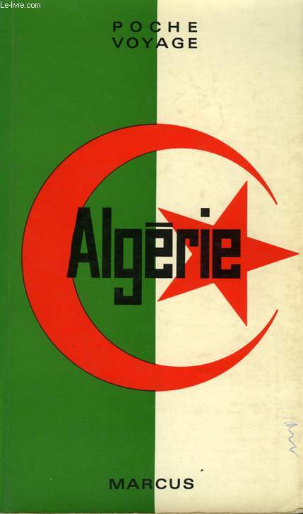 GUIDE MARCUS N17 - ALGERIE