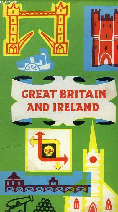 GREAT BRITAIN AND IRELAND
