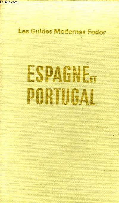 ESPAGNE ET PORTUGAL