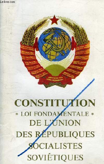 CONSTITUTION 