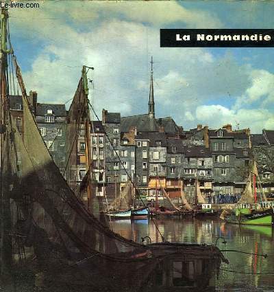 LA NORMANDIE - TOURISME N4