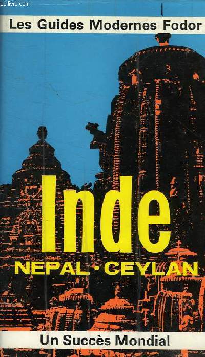 INDE - NEPAL CEYLAN