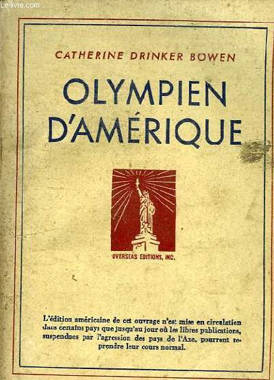 OLYMPIEN D'AMERIQUE