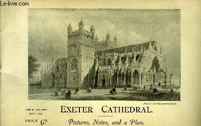 EXETER CATHADRAL TENTH EDITION
