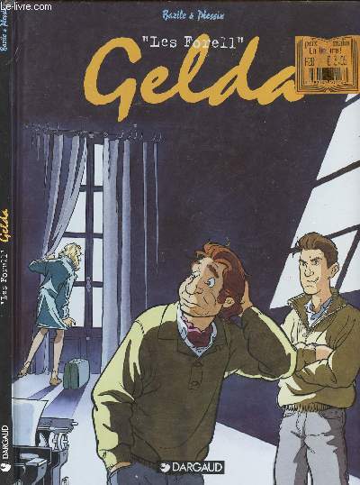 LES FORELL - TOME 1 : GELDA.