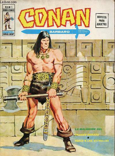 Conan el Barbaro n19