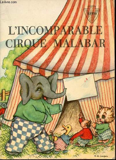 L'incomparable Cirque Malabar