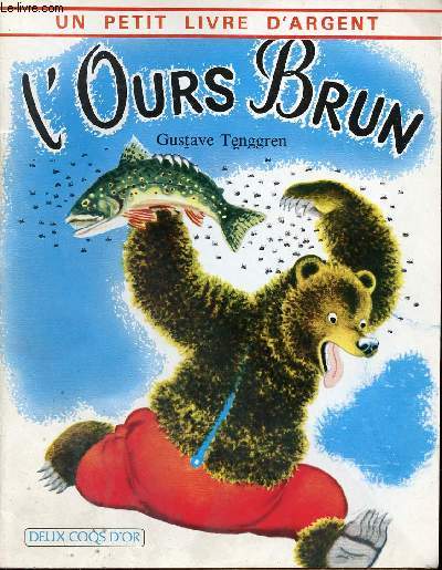 L'ours Brun / Un petit livre d'argent n24