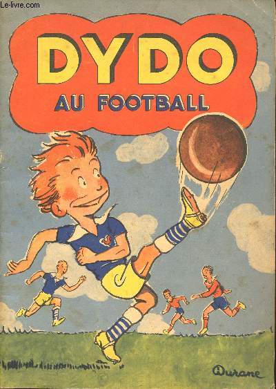 DYDO - N16 : DYDO AU FOOTBALL.