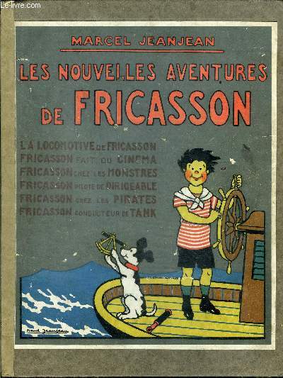 Les nouvelles aventures de Fricasson