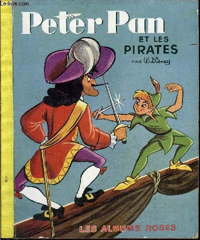 Peter Pan et les Pirates