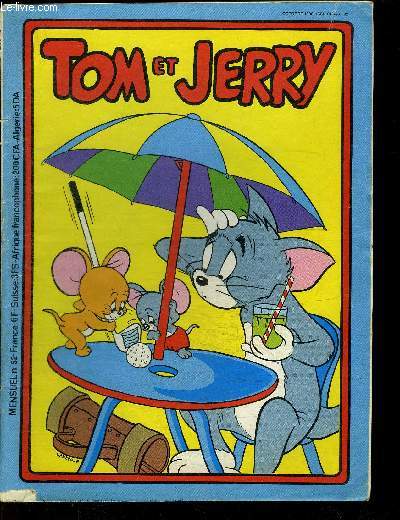 Tom et Jerry Magazine - mensuel n52 - Un chasseur malchanceux