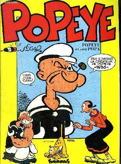 Popeye et son popa