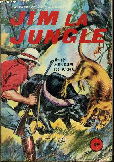 Jim la jungle - mensuel n19 - Les naufrageurs