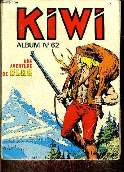 Kiwi - album n62 - n283  286
