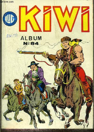 Kiwi - album n84 - n354  356