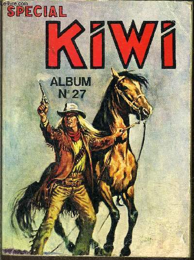 Kiwi - spcial - album n27 - n75  77