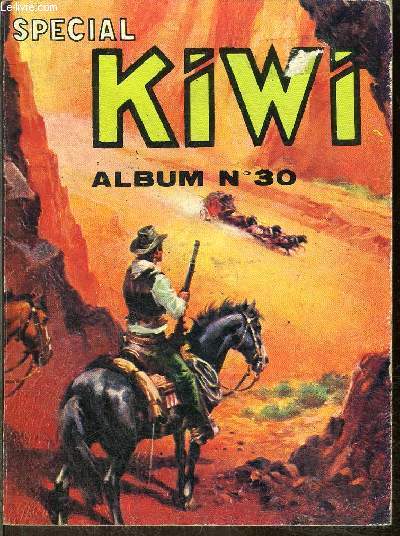 Kiwi - spcial - album n30 - n84  86