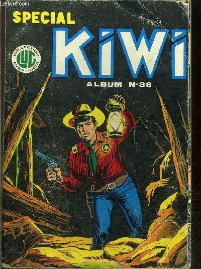 Kiwi - spcial - album n36 - n102  104