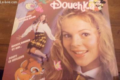 Pochette Disque vinyle 33t - Douchka Show