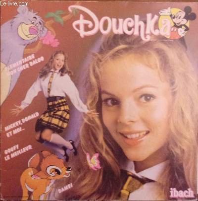 Disque vinyle 33T - Douchka Show