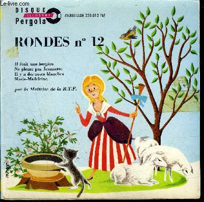 disque 45t // Rondes n12