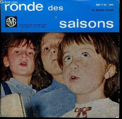 disque 45t // Ronde des saisons