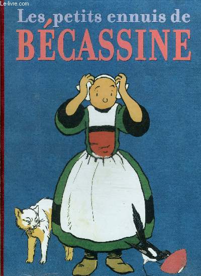 Bcassine - Les petits ennuis de Bcassine