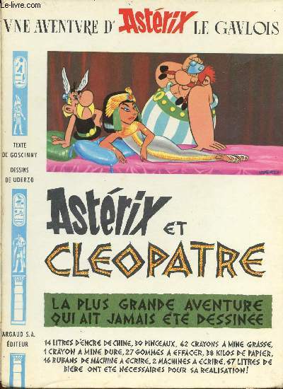 Astrix et Cloptre
