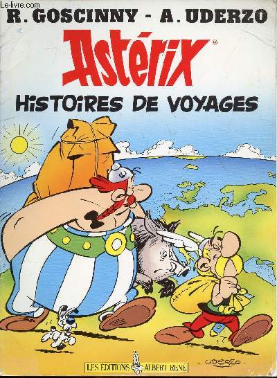 Astrix - Histoires de voyages