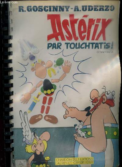 Astrix par Touchtatis !