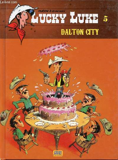 Lucky Luke n 5 - Dalton City