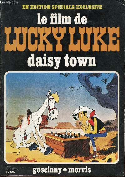 Le film de Lucky Luke - Daisy Town