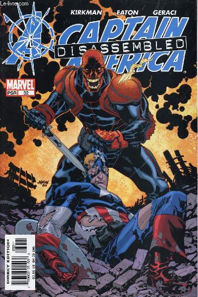 Captain America - Vol.4 n32 - Super patriot, Part IV
