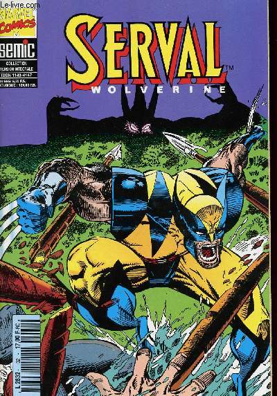 Serval Wolverine - n32 - Cauchemars