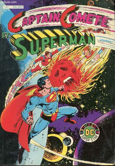 Captain Comte et Superman