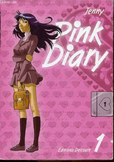 Pink Diary - tome 1