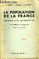 La Population de la France.